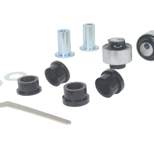 Whiteline 02-06 Acura RSX / 00-10 Honda Civic Front Lower Control Arm Inner Bushing Kit