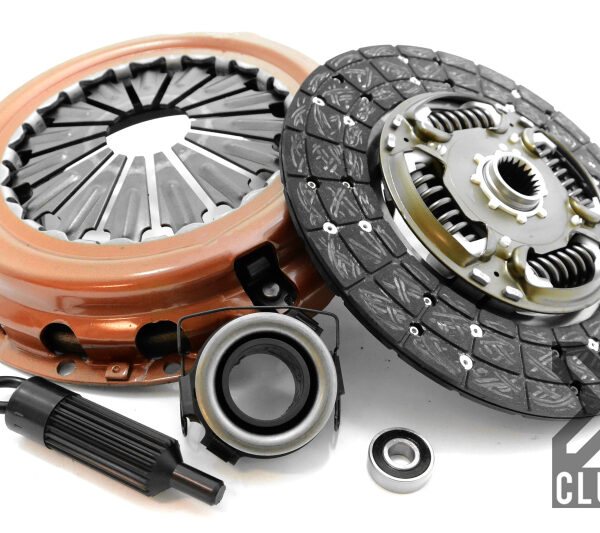 XClutch 16-18 Toyota Hilux Base 2.4L Stage 1 Sprung Organic Clutch Kit