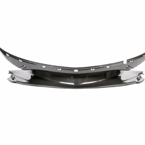 VR Aero McLaren 570S Carbon Fiber 3 Piece Front Lip