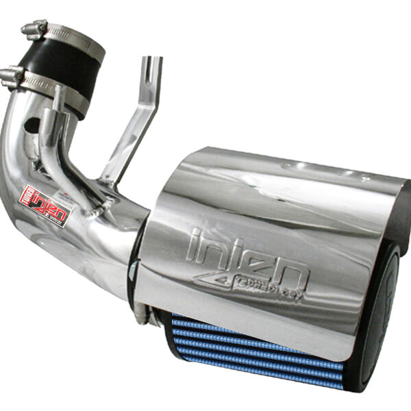 Injen 02-06 RSX (CARB 02-04 Only) Polished Short Ram Intake