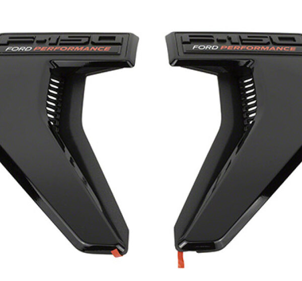 Ford Racing 21-24 Ford F-150 (excl. Raptor) Fender Vent Kit