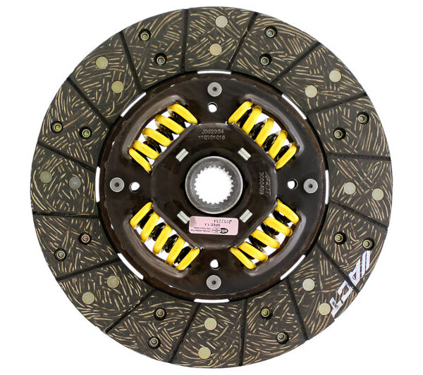 ACT 2015 Nissan 370Z Perf Street Sprung Disc