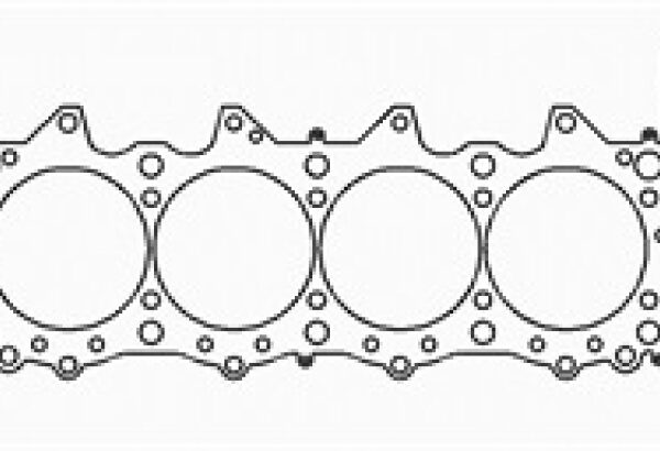 Cometic Ford 500 JC50 Pro Stock V8 .052in MLS Cylinder Head Gasket - 4.735in Bore - RHS