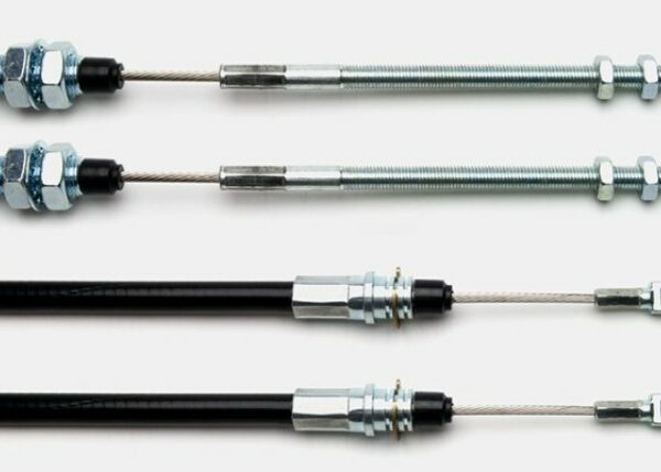 Wilwood Parking Brake Cable Kit Internal P-Brake 56-62 Vette