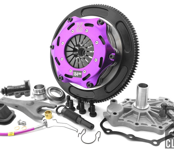 XClutch 01-02 Nissan Pathfinder SE 3.5L 7.25in Twin Solid Ceramic Clutch Kit