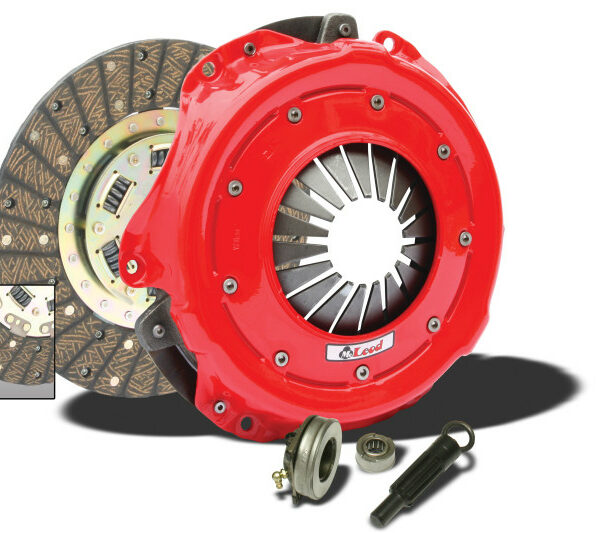 McLeod Street Pro Clutch Kit Camaro 305 67-85