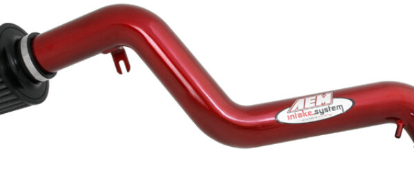 AEM 97-01 Honda Prelude Base & Type SH Red Short Ram Intake
