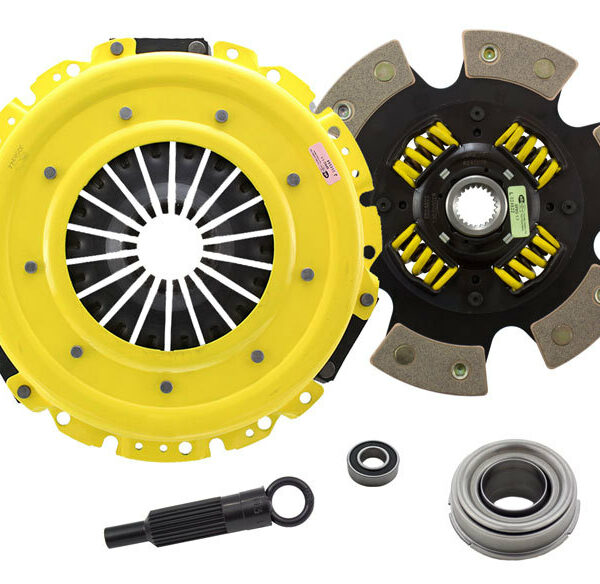 ACT 1987 Chrysler Conquest MaXX/Race Sprung 6 Pad Clutch Kit