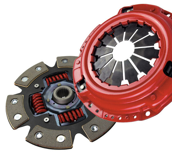 McLeod Tuner Series Street Supreme Clutch Forester 2004-05 2.5L Impreza RS (WRX) 2002-05 2.0L
