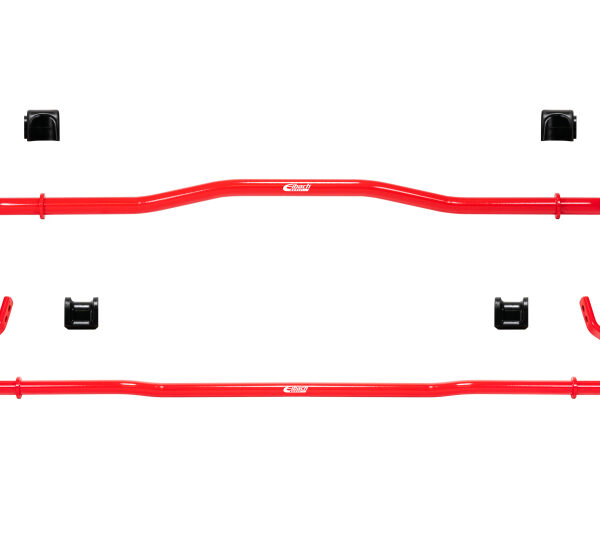 Eibach 2022 Subaru BRZ Coupe 2.4L Anti-Roll Kit - Front (25mm) and Rear (22mm)