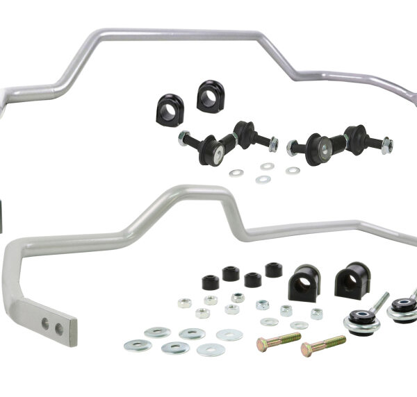 Whiteline 93-00 Nissan Skyline R33/R34 GT-S  Front and Rear Swaybar Kit