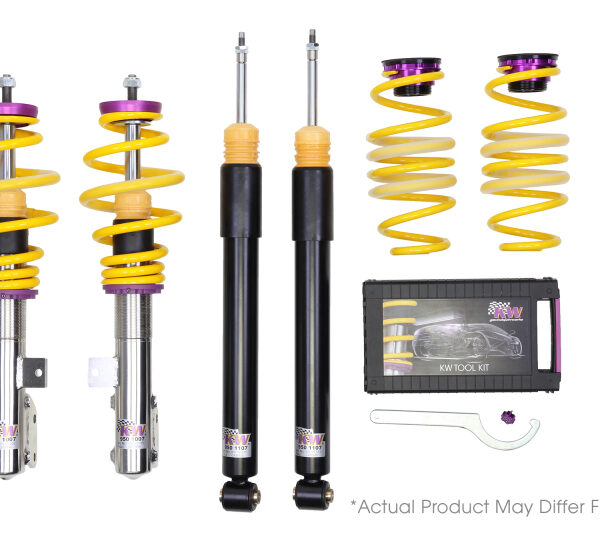KW Coilover Kit V2 BMW 4 Series Coupe / M440i 4WD xDrive w/Electronic Dampers