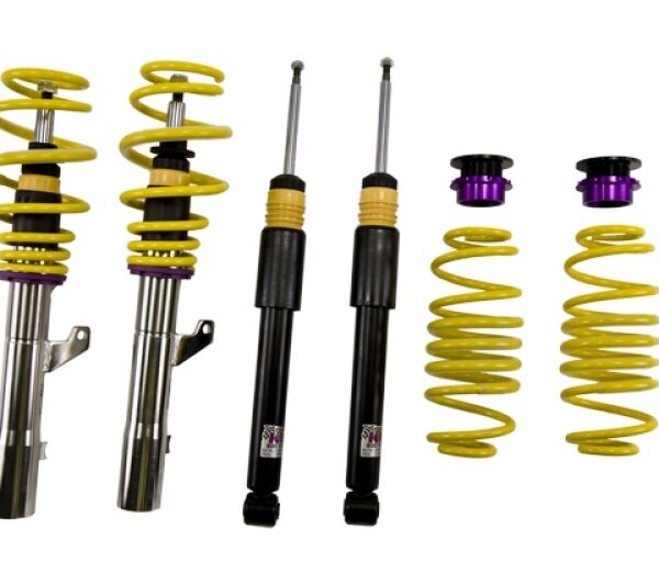 KW Coilover Kit V1 Jetta VI SE SEL 2.5; Sedan (North American Model only)