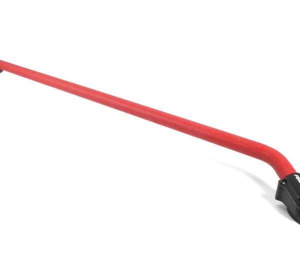 Perrin 2022 Subaru WRX Strut Brace w/ Billet Feet -  Red