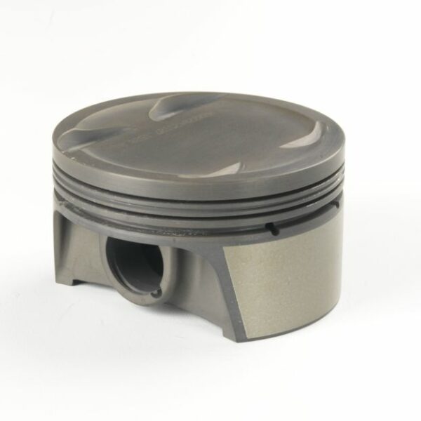 Mahle MS Piston H22 87.00mm Bore 90.0mm Stroke 143mm Rod 22mm Pin -7cc 9.0 CR (Single)