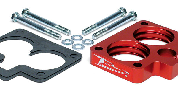 Airaid 97-03 Dakota/Durango 3.9/5.2/5.9L PowerAid TB Spacer