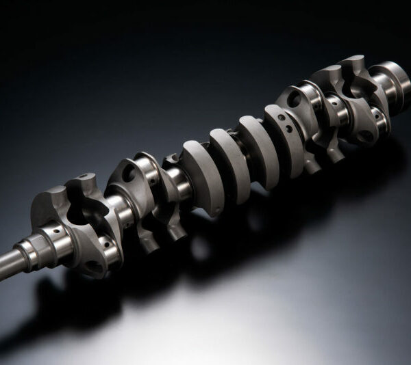 HKS Crank Shaft RB26 2.8L Step 3