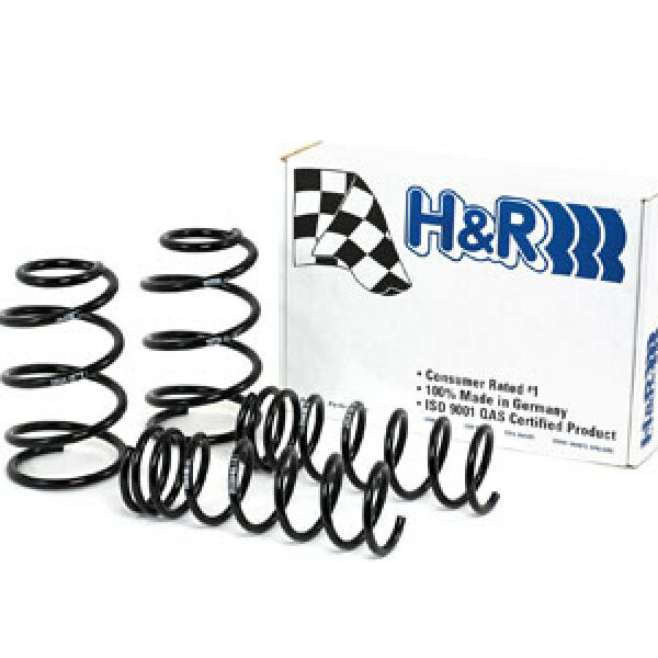 H&R 04-09 Mazda Mazda3 BK Sport Spring