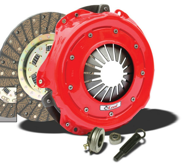 McLeod 63-85 Ford Mustang Street Pro Clutch Kit 10.5 x 1-1/16 x 10 Spline