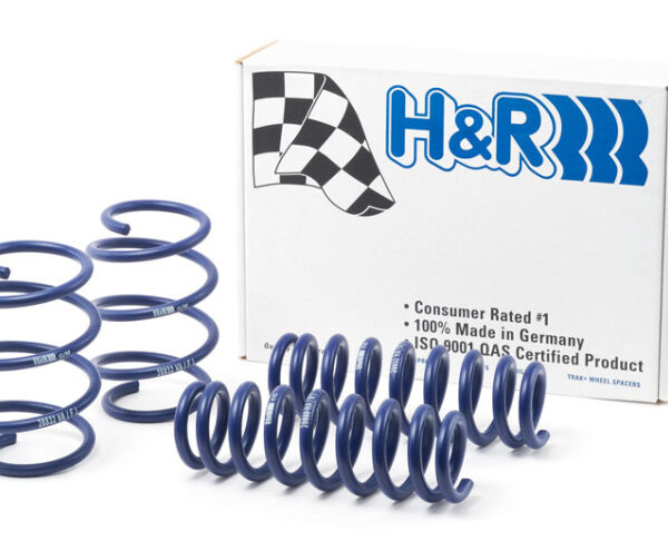 H&R 13-15 BMW 320i xDrive Sedan/328i xDrive Sedan/335i xDrive Sedan (AWD) F30 Sport Spring
