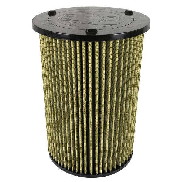 aFe ProHDuty Air Filters OER PG7 A/F HD PG7 RC: 11OD x 6ID x 15.14H