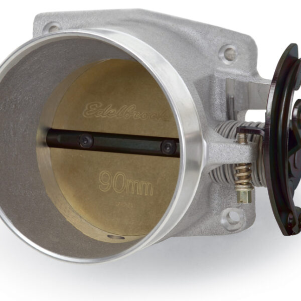 Edelbrock 90mm Ford Pro Flo XT Throttle Body