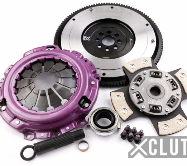 XClutch 12-15 Honda Civic Si 2.4L Stage 2 Sprung Ceramic Clutch Kit