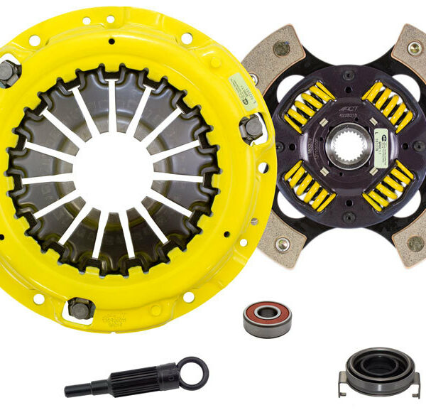 ACT 2016 Subaru WRX HD/Race Sprung 4 Pad Clutch Kit