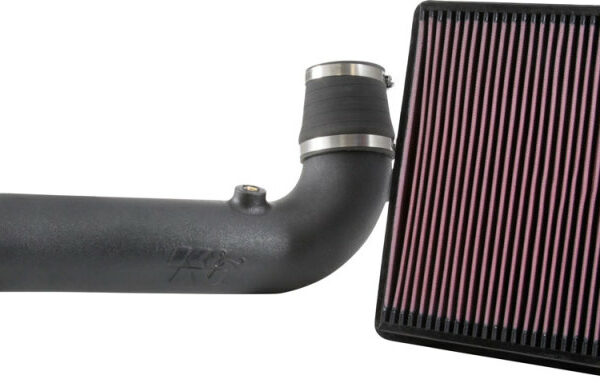 K&N 17-18 Chevrolet Silverado V6-4.3L F/I 57 Series FIPK Performance Intake Kit