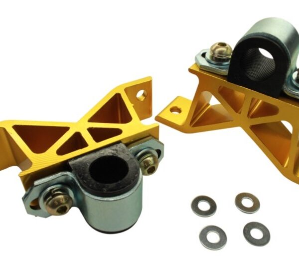 Whiteline 02-07 Subaru WRX/04-07 STi 24mm HD Rear Sway Bar Mount Kit