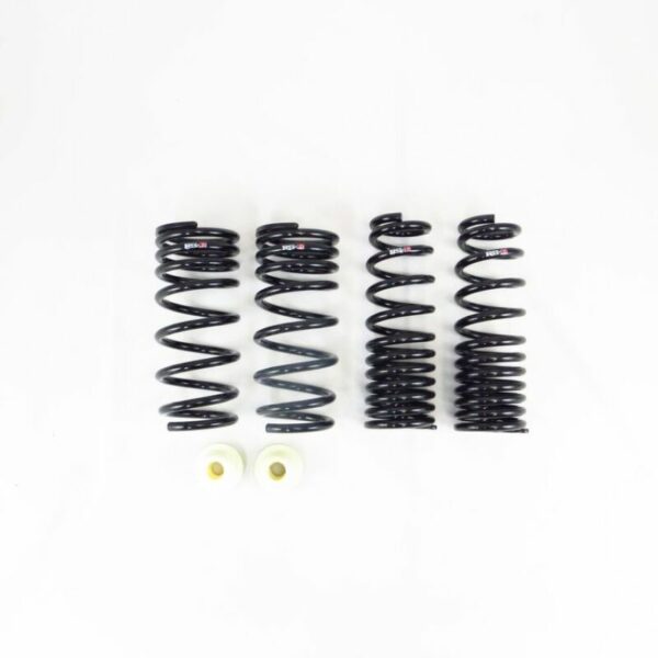 RS-R 2021+ Lexus IS 300/350 RWD (FSport RWD) Super Down Springs w/ Custom Bump Rubber (2pcs)
