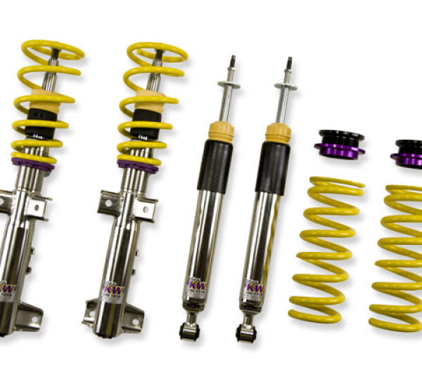 KW Coilover Kit V3 2012+ Mercedes SLK350 (W172)