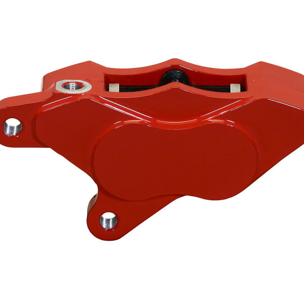 Wilwood Caliper-GP310 Red Front L/H 2000-07 1.25in Pistons .25in Disc