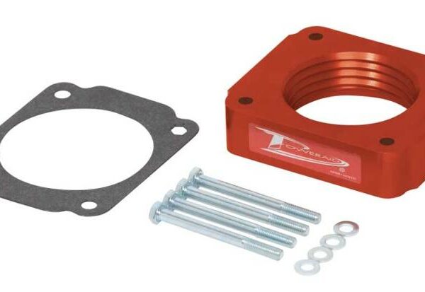 Airaid 05-10 Mustang 4.0L V6 PowerAid TB Spacer