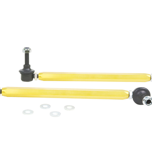 Whiteline Universal Swaybar Link Kit Heavy Duty Adjustable Steel Ball Joint
