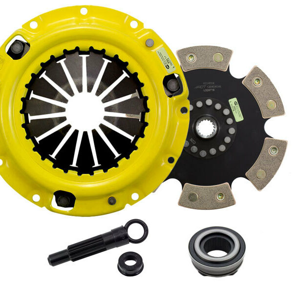 ACT 2002 Dodge Neon HD/Race Rigid 6 Pad Clutch Kit