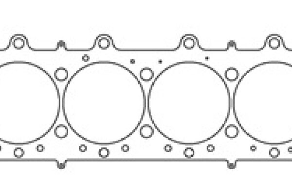 Cometic Ford 460 Pro Stock V8 .056in MLS Cylinder Head Gasket - 4.685in Bore - A500 Block - RHS