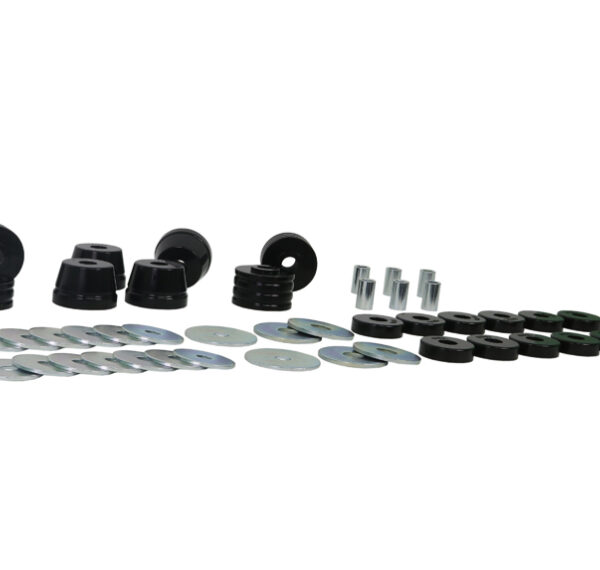 Whiteline 1974-1993 Dodge Ramcharger Body Mount Bushing Set