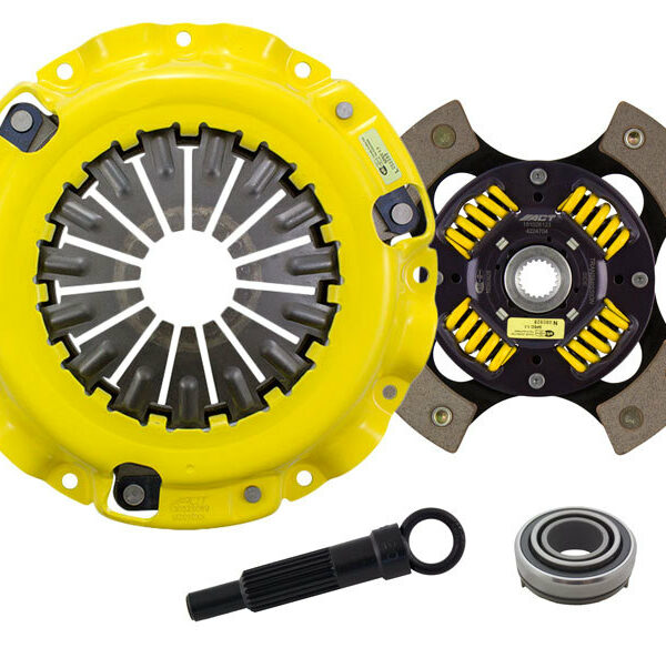 ACT 1990 Eagle Talon MaXX/Race Sprung 4 Pad Clutch Kit