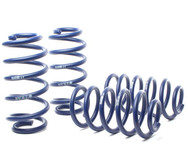 H&R 98-04 Audi A6 Quattro (AWD) 4B Sport Spring