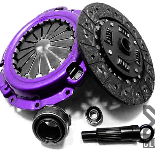 XClutch 94-97 Mazda Miata M Edition 1.8L Stage 1 Sprung Organic Clutch Kit