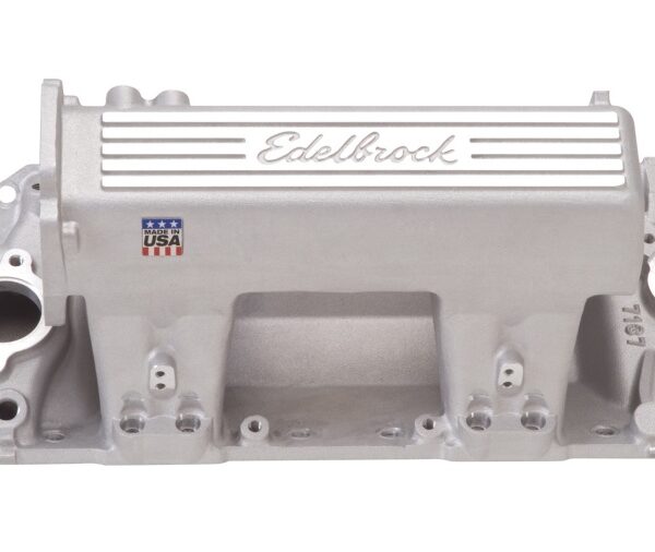 Edelbrock Manifold EFI Pro-Flo XT SB Chevy STD Heads