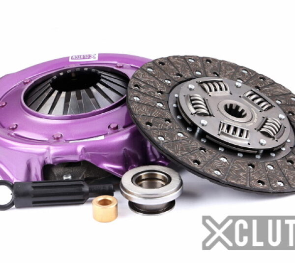XClutch 65-68 Chevrolet Corvette Base 5.3L Stage 1 Sprung Organic Clutch Kit