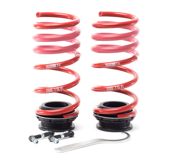 H&R 15-19 BMW X6 M F86 VTF Adjustable Lowering Springs