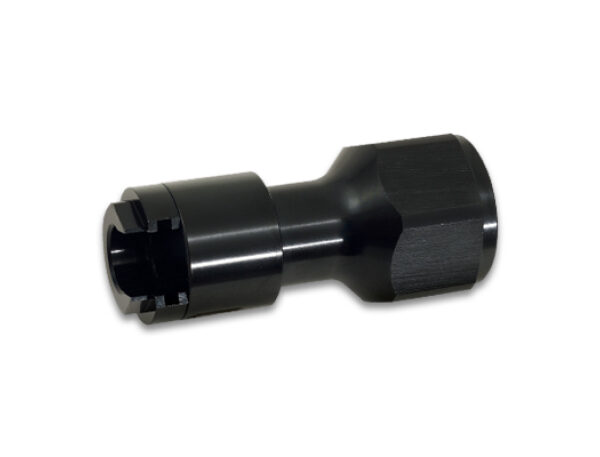 Vibrant Quick Disconnect EFI Adapter -8AN ORB x 3/8 (Push-On)