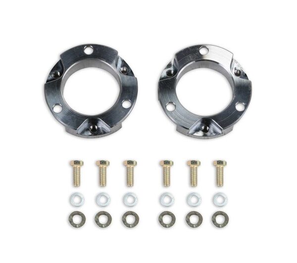 Fabtech 2021+ Ford Bronco 4WD 1.5in Leveling System