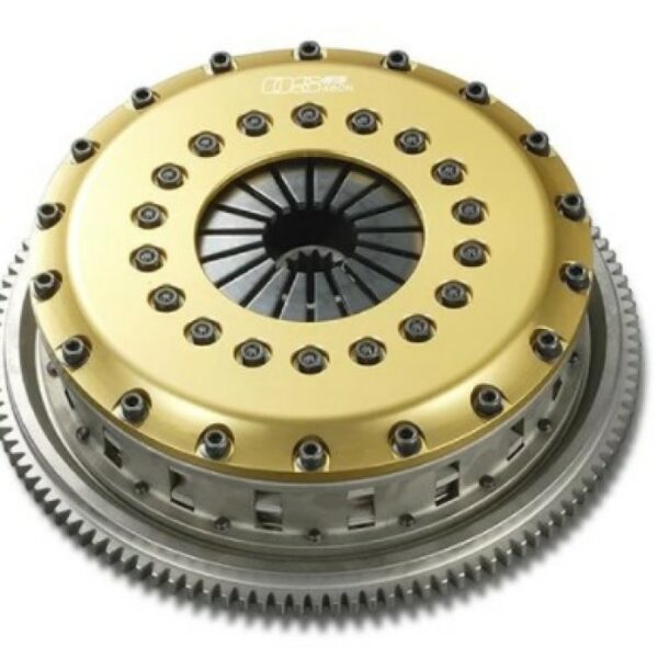 OS Giken Toyota SUPRA 1JZGTE (R154 Gearbox) R4C Series Quad Plate w/ 26 GM Spline