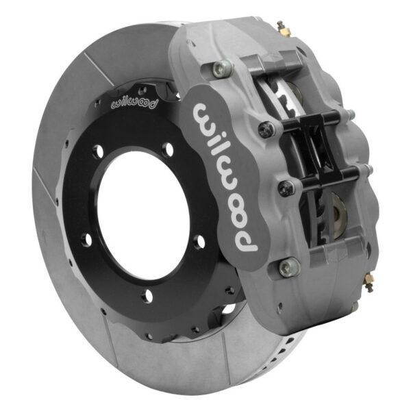 Wilwood GN6R Big Brake Truck Front Brake Kit - 13.28in Rotor Diameter Type III Anodized Caliper
