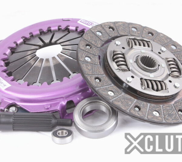 XClutch 1984 Toyota 4Runner SR5 2.4L Stage 1 Sprung Organic Clutch Kit