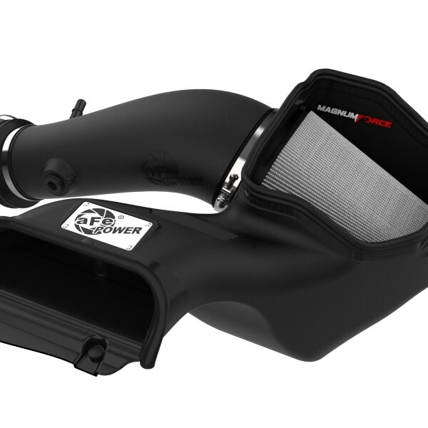 aFe 23-24 Ford F-150 Raptor R Magnum FORCE Stage 2 Cold Air Intake System w/ Pro Dry S Filter